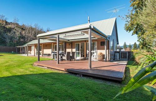 Hanmer Springs House | 124 Jacks Pass Road