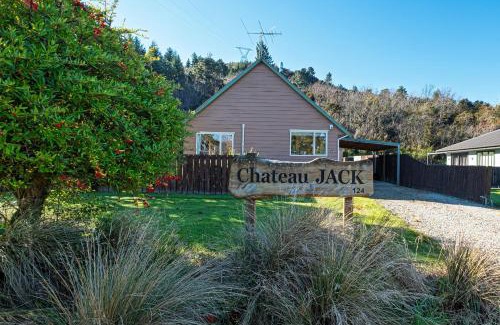 Hanmer Springs House | 124 Jacks Pass Road