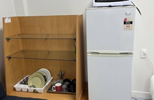 Auckland Apartment | 2 Double 1 Single 2 Sofa Beds - Suite 6