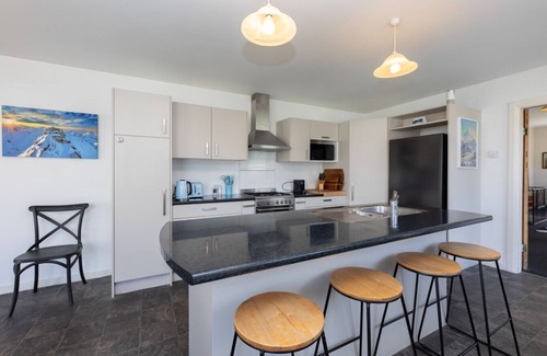 Methven House | 2 Storey Villa, Games room, Ski storage