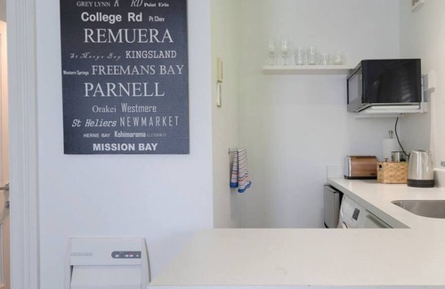 Freemans Bay Apartment | 20 Anglesea Street, Freemans Bay