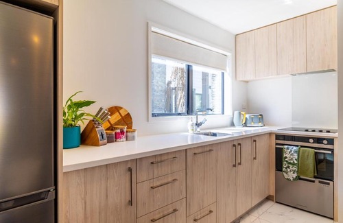 Christchurch City Centre Apartment | 2BRM City Convenience on Armagh
