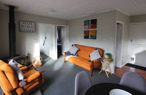 Hanmer Springs House | 3 Woodbank Road