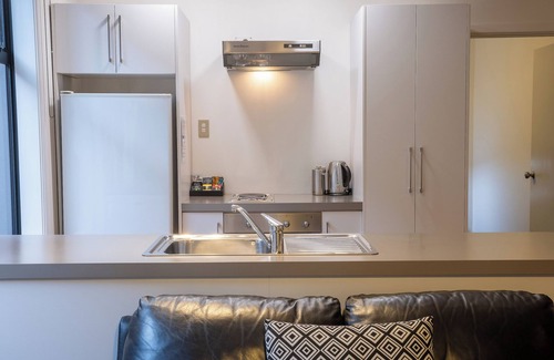 Dunedin City Centre Apartment | 315 Euro Motel & Serviced Apartments
