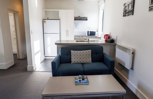 Dunedin City Centre Apartment | 315 Euro Motel & Serviced Apartments