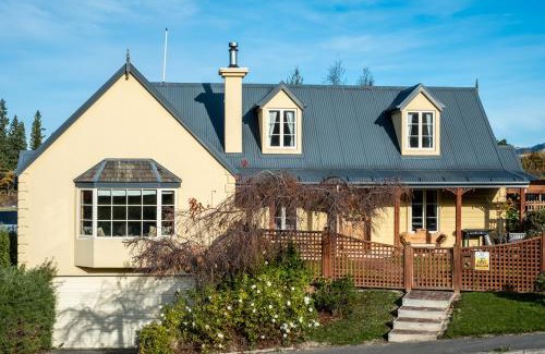 Hanmer Springs House | 37 St James Avenue