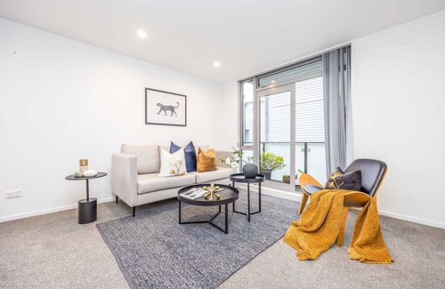 Parnell House | 3BDR Getaway | Near CBD | Car Park