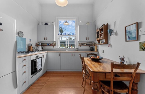 Devonport House | 4-bedroom house, Devonport, North Head