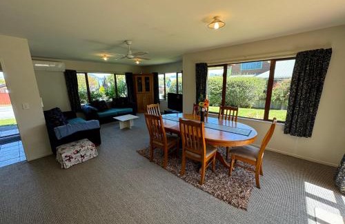 Hanmer Springs House | 4 St James Avenue