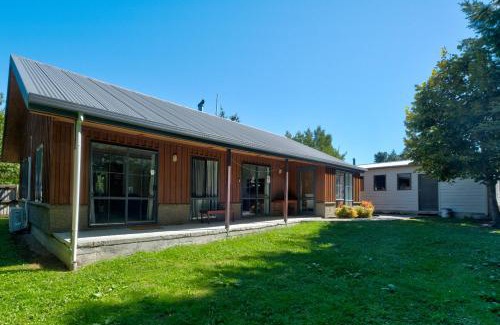 Hanmer Springs House | 4b Lucas Lane