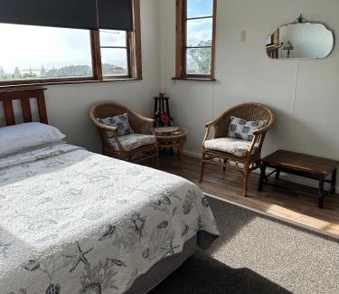 New Plymouth House | 58 Pioneer - Retro Studio Unit
