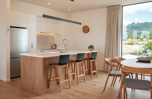 Nelson City Centre Apartment | 95 Hardy Street Apartment 2