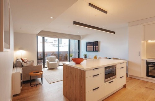 Nelson South Apartment | 95 Hardy Street Apartment 4
