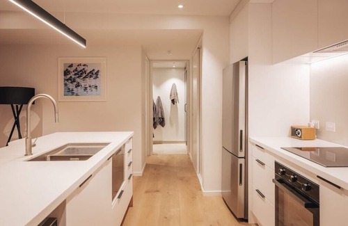 Nelson Apartment | 95 Hardy Street Apartment 5