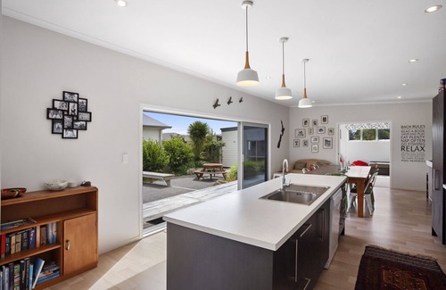 Waihi Beach House | A Reel Retreat - Waihi Beach Holiday Home