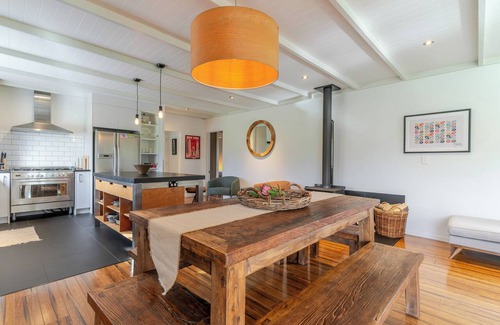 Martinborough House | A short walk to the square - set in an Olive grove. Sleeps 6