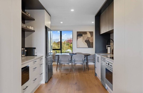 Christchurch City Centre House | A Stay You’ll Actually Want to Come Back To