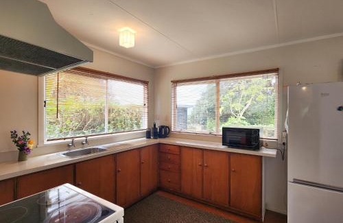 Hahei House | Absolute Beachfront Bach