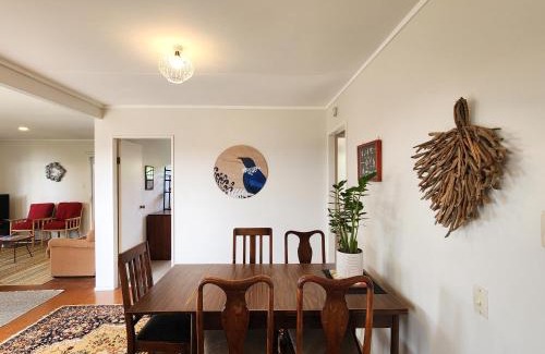 Hahei House | Absolute Beachfront Bach