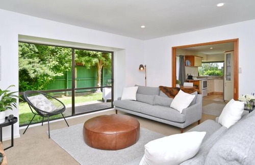 Papanui House | Affordable Family-Friendly 3-Bedroom Home in Papanui