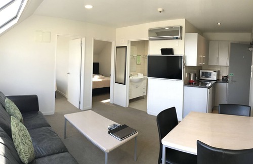 Upper Riccarton Hotel | Alpha Motel Christchurch