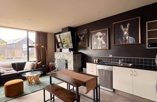 Cardrona House | Alpine Luxe Cardrona