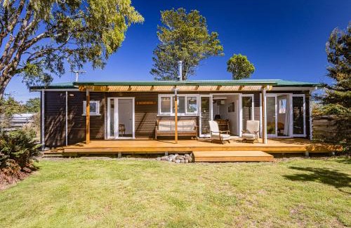 National Park Village House | Alpine Rest - National Park Holiday Home