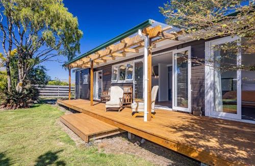 National Park Village House | Alpine Rest - National Park Holiday Home