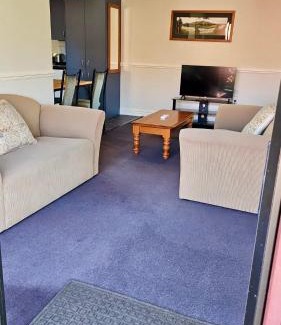 Hanmer Springs Hotel | Alpine Springs Motel