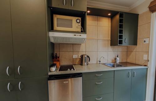 Hanmer Springs Apartment | Alpine Springs Motel | Unit 4 - H2521A