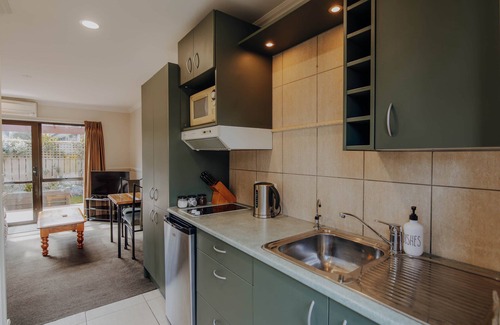 Hanmer Springs Apartment | Alpine Springs Motel | Unit 4 - H2521A