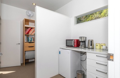 Tairua Apartment | Amazing sea views from the balcony & your bedroom you will never get any where!