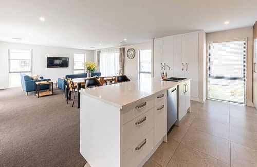 Lake Tekapo Apartment | Amore 3bdr Mountain - Stay Tekapo