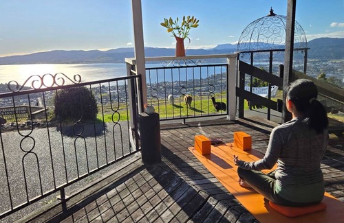 Kawaha Point House | Aorangi Peak Cabins 10 by Tiny Away