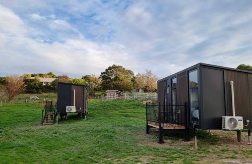 Waitoki House | Aorangi Peak Cabins 11 by Tiny Away