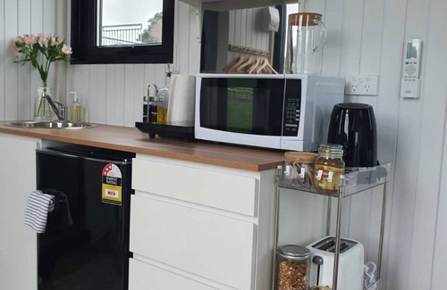 Waitoki House | Aorangi Peak Cabins 12 by Tiny Away