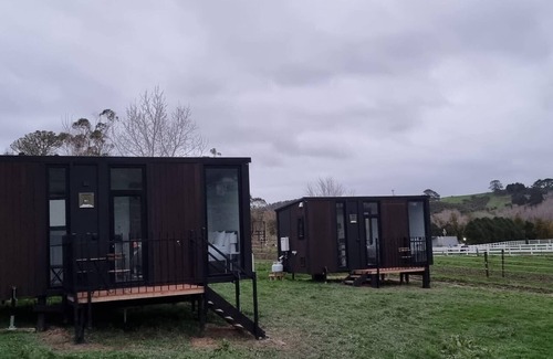 Waitoki House | Aorangi Peak Cabins 12 by Tiny Away