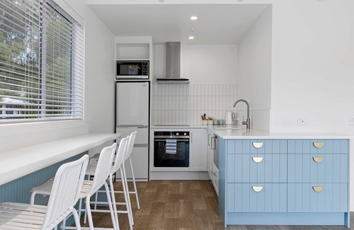 Turangi House | APARTMENT 2 - ONE BR