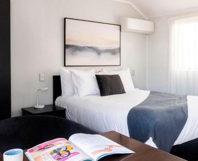Mount Maunganui Hotel | Aquarius Motor Inn