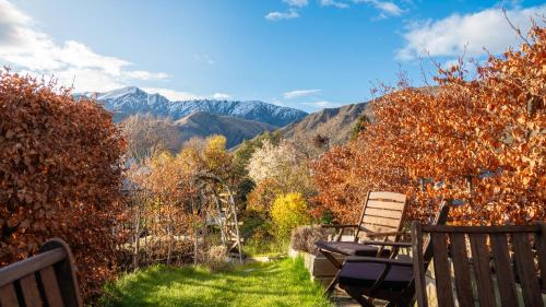 Arrowtown Apartment | Arrowtown Gold - Elevated Two Bedroom Apartment