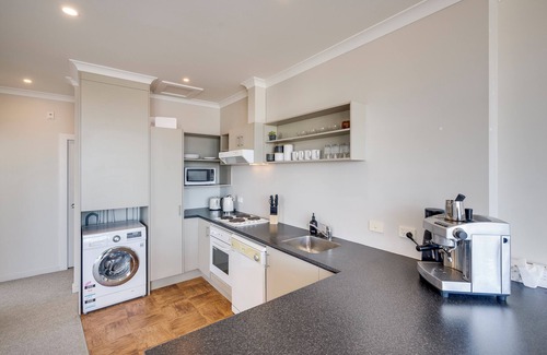Napier Apartment | Art Deco Escape - Inner City Apartment Napier