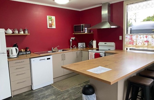 Hokitika House | Arthurstown Rd Riverview House