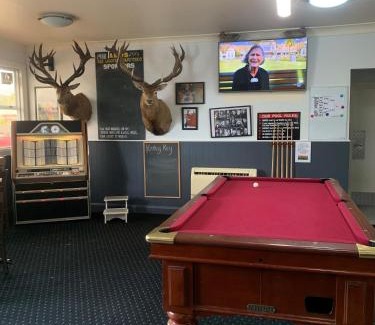 Ashhurst Hotel | Ashhurst Deer N Duck Inn