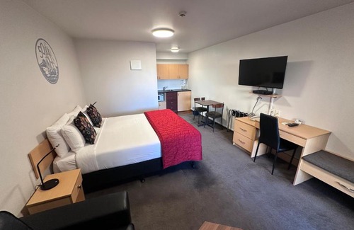 Christchurch City Centre Hotel | ASURE Centrepoint Motel