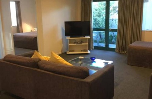 Whanganui Hotel | Asure Cooks Gardens Motor Lodge