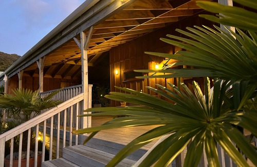 Coromandel Cabin | Atea Lodge