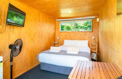 Athenree Resort | Athenree Hot Springs & Holiday Park