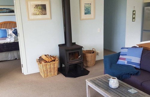 Parapara Villa | Bach, Golden Bay Lodge