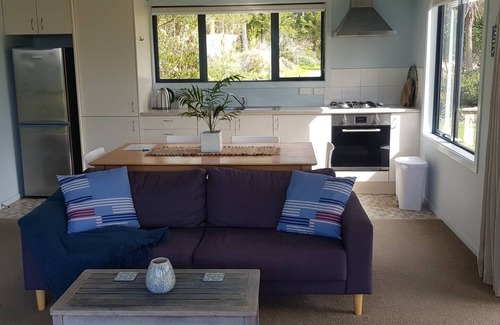 Parapara Villa | Bach, Golden Bay Lodge