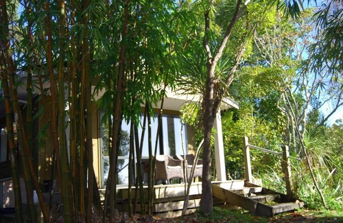 Parapara House | Bamboo Cabin, Golden Bay Lodge